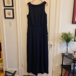 Boden boatneck jumpsuit